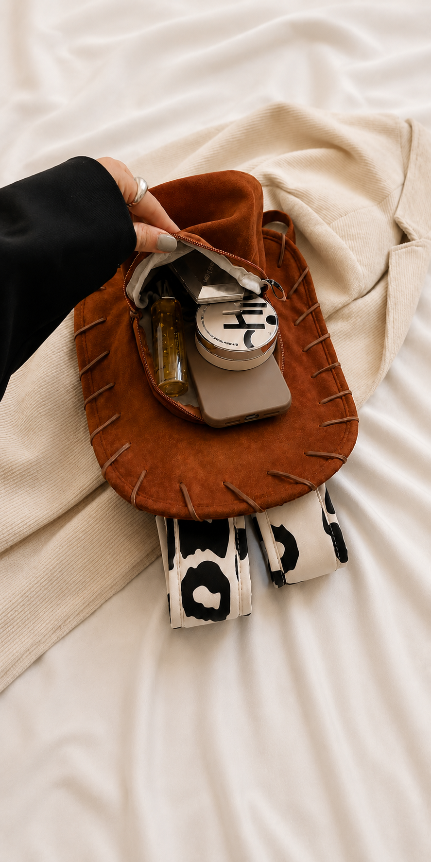 WildBrim Hat Backpack