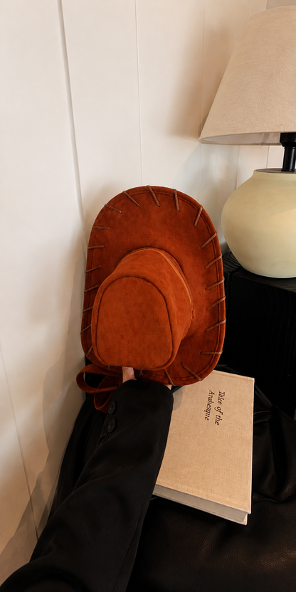 WildBrim Hat Backpack